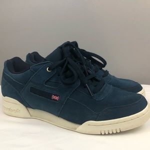 Reebok Classic “Montana Cans” size 6.5